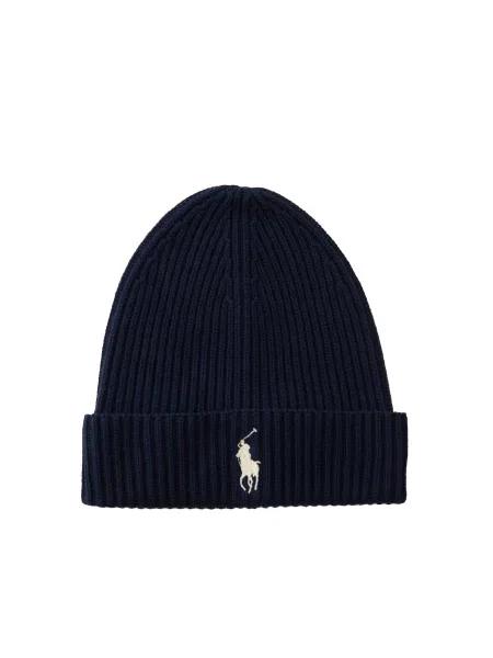 POLO RALPH LAUREN Căciulă albastru