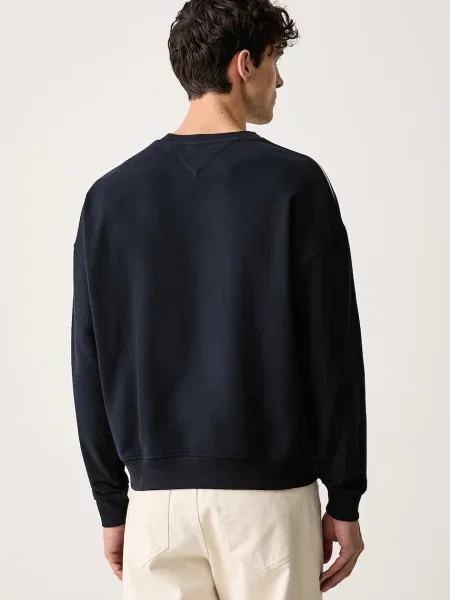 Tommy Hilfiger bluza lounge granatowa