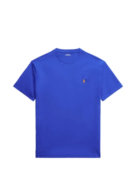 Scurt cămașă Polo Ralph Lauren cu cordon tricotate albastru