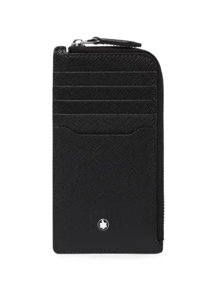 Portofel Montblanc cu autograf negru