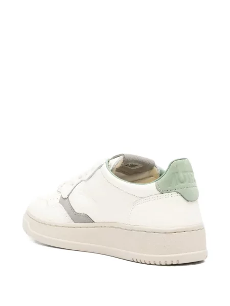 Sneakerși Autry din piele