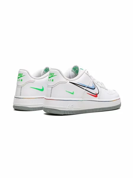 Sneakersy dziecięce Nike Air Force 1 białe