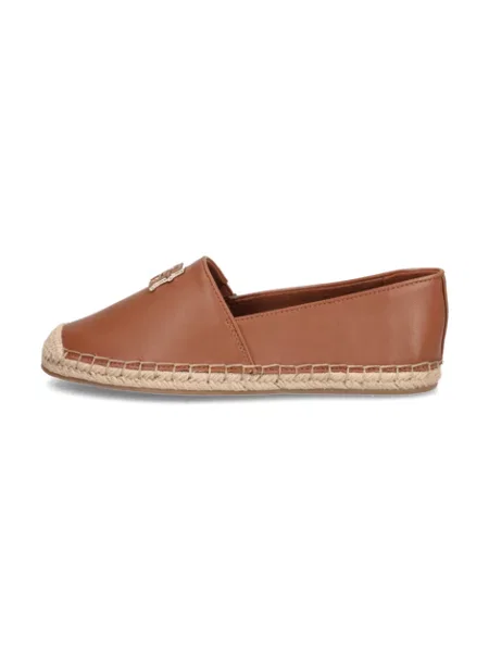 Espadrilky Tommy Hilfiger hnědé