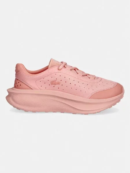 Lacoste Neo Run Active Sneakers superge oranžna