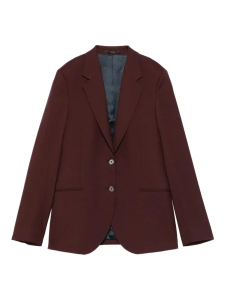 Sacou Paul Smith roșu