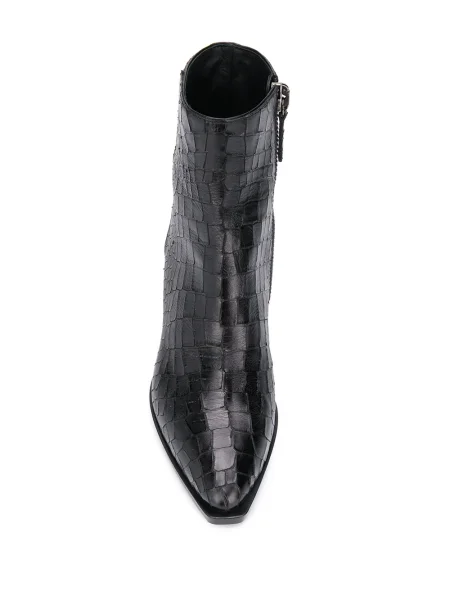 Cizme scurte Giuseppe Zanotti negru