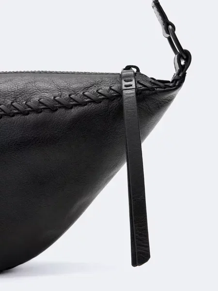 AllSaints сумка крос-боді дитяча шкіряна ESME