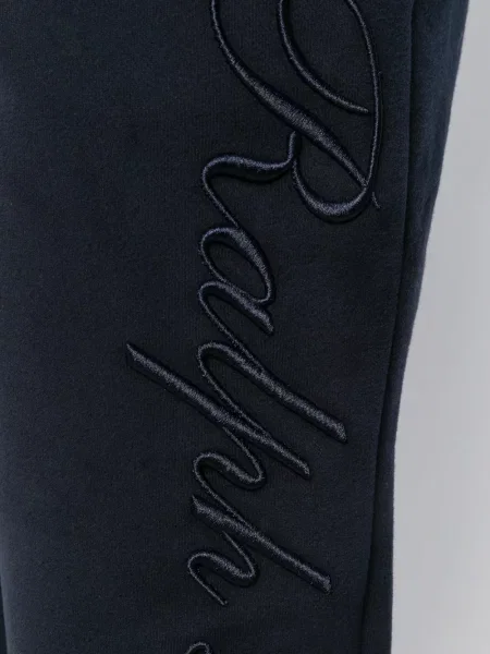 Панталон Ralph Lauren Purple Label синьо