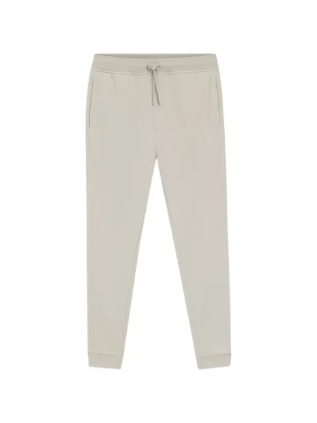 Șnur de strângere pantaloni Boss alergare gri