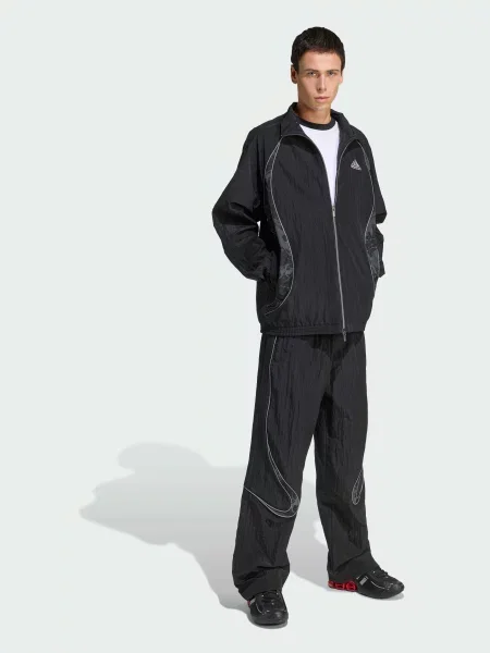 Свитер Adidas черный