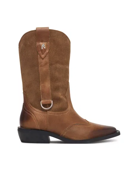 Botine REPLAY maro
