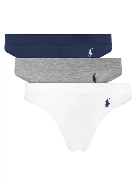Polo Ralph Lauren Klasikinių kelnaičių komplektas Spalvota