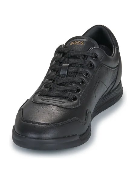 Pantofi Boss negru