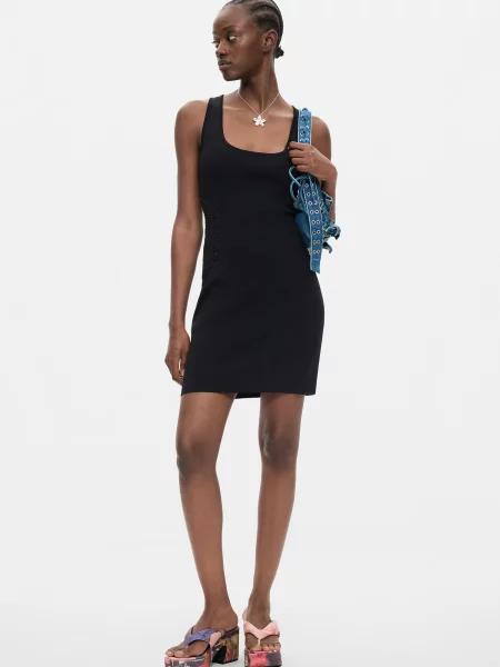 Desigual Rochie negru