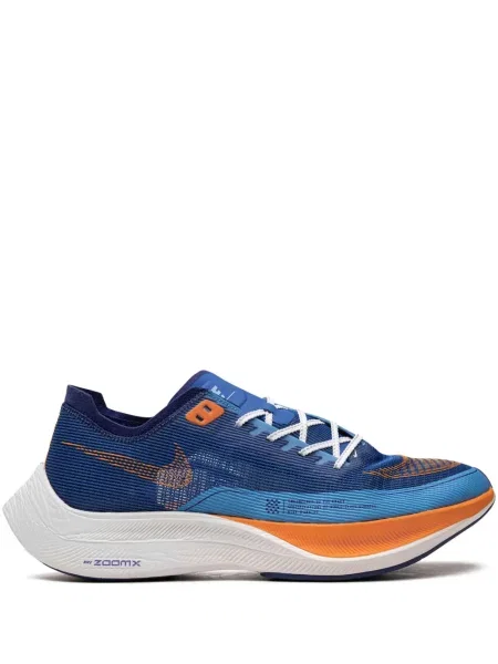 Sneakerși Nike Zoom albastru