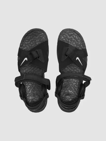 Сандалии Nike черные