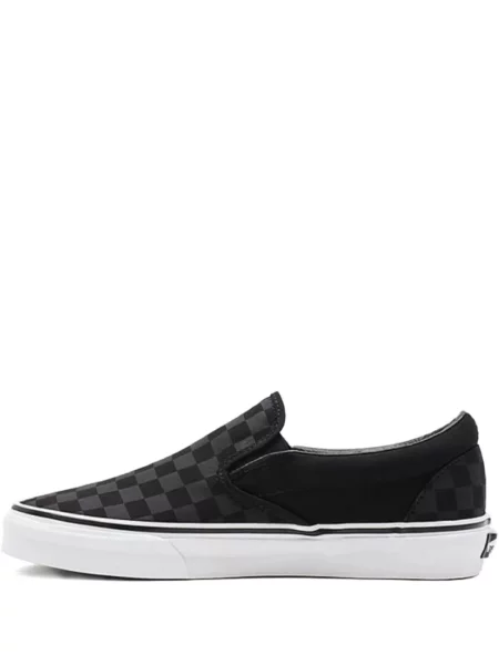 Sneakerși Vans clasici negru