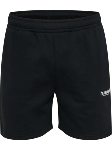 Hummel Pantaloni Legacy negru alb