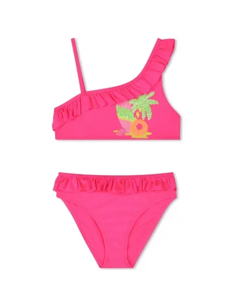 Bikini dziecięce Billieblush różowe
