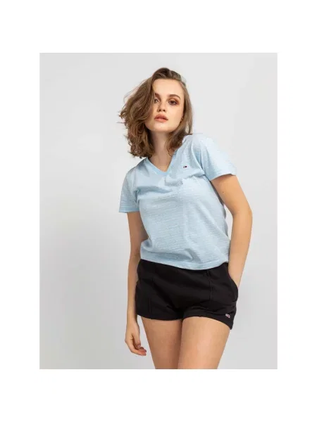 Szorty Tommy Hilfiger czarne