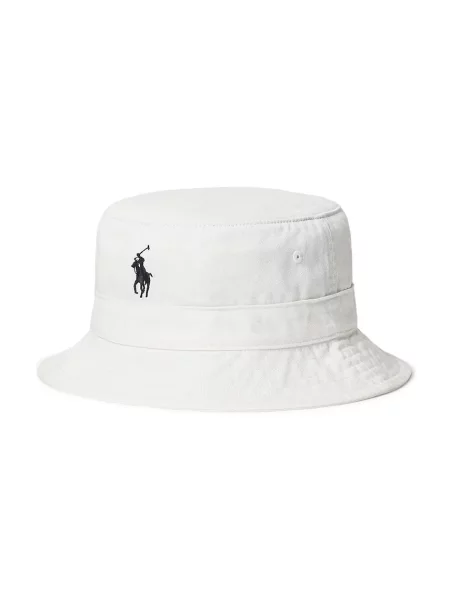 Căciulă Polo Ralph Lauren alb
