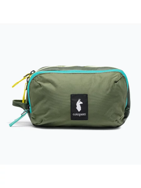 Cotopaxi kosmetyczka Nido 4L zielona