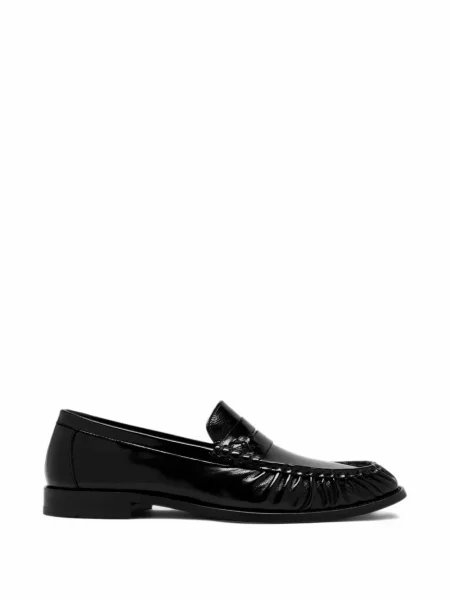 Pantofi loafer Forsa negru