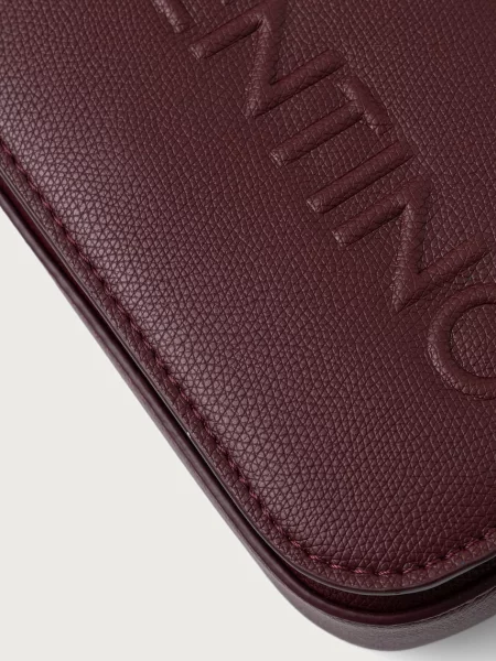 Кожаная сумка через плечо Valentino Bags