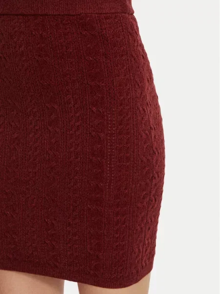 Guess Мини пола Бордо