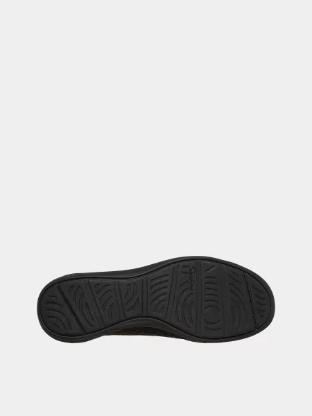 Балетки Skechers черные