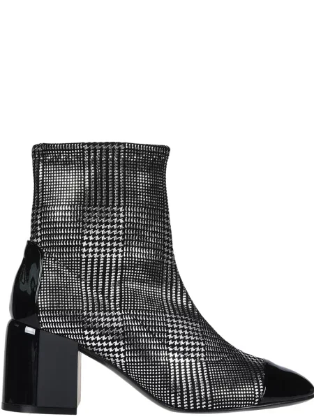Ботильйони Casadei чорні