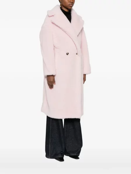 Palton Max Mara roz