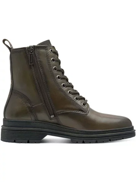 Pantofi Tamaris verde