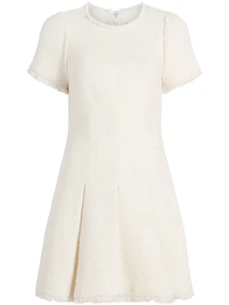 Rochie Cinq A Sept din tweed
