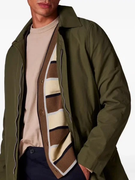 Palton Ps Paul Smith verde