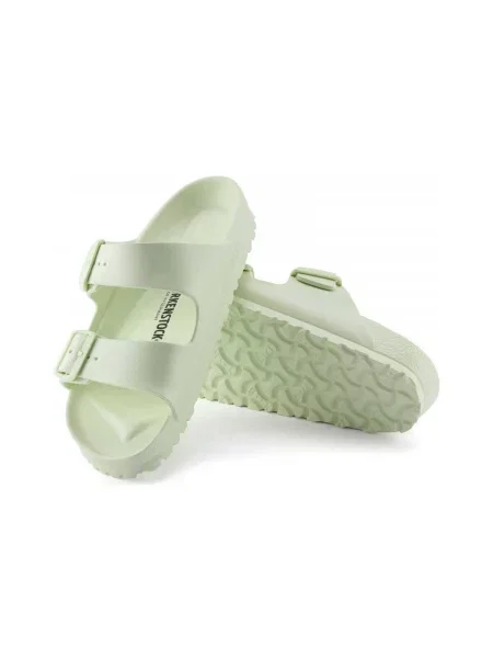 Natikače Birkenstock zelena