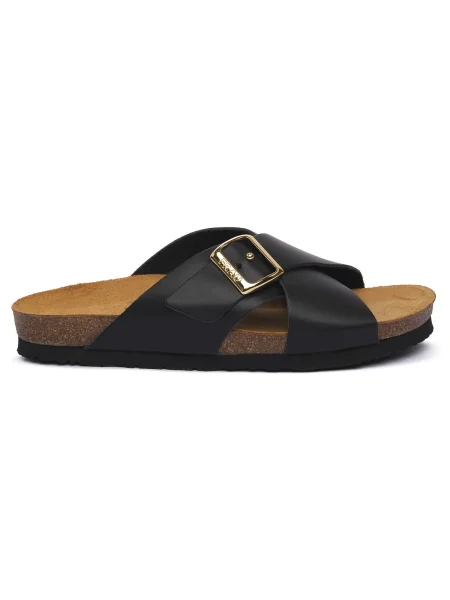 Pantofi Frau negru