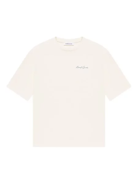 Tricou Manière De Voir alb
