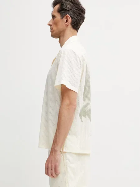 Filling Pieces Mesh cămașă bărbătească