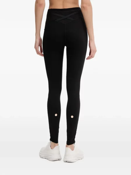 Leggings Asics negru