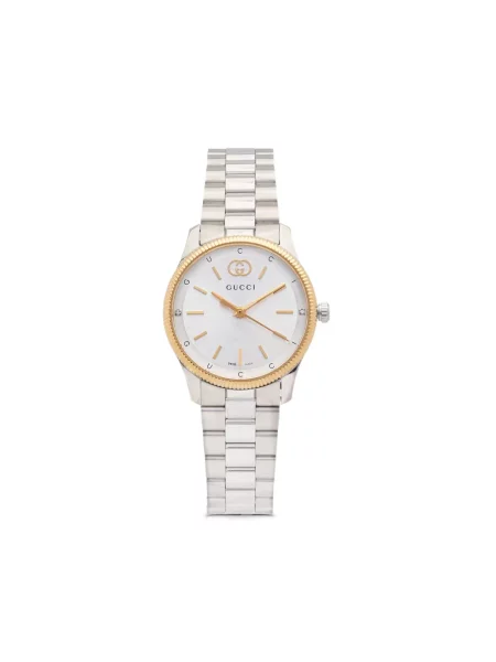 Ceas Gucci G-Timeless argintiu