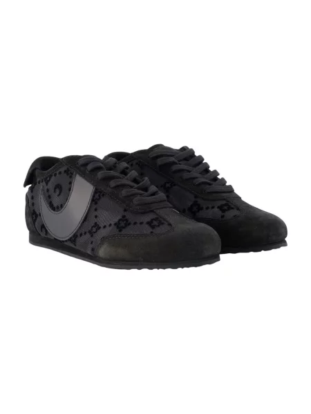 Sneakersy Marine Serre czarne