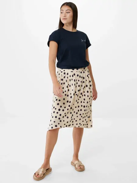 Спідниці MEXX бежевий