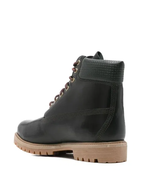 Боти Timberland черно