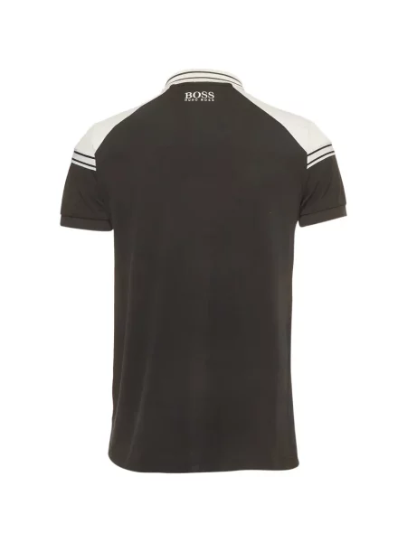 Polotričko Boss Green Hugo Boss černé