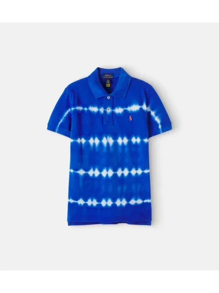 Gyerek pólóing Polo Ralph Lauren kék