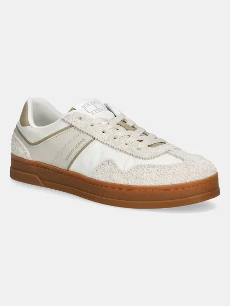 Sneakers Tommy Jeans bej