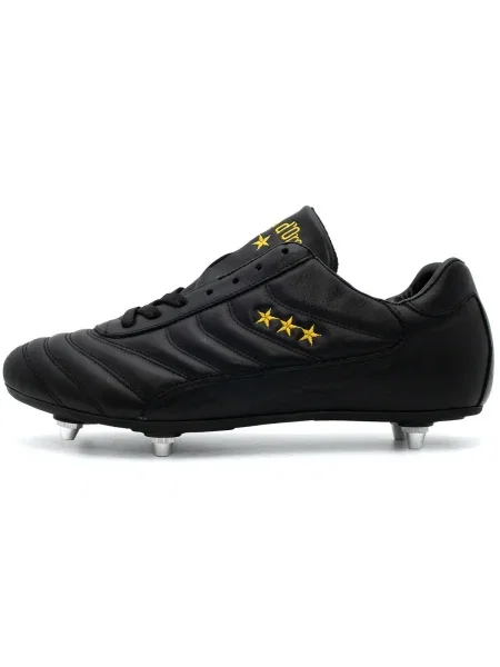 Pantofi derby Pantofola D'oro negru
