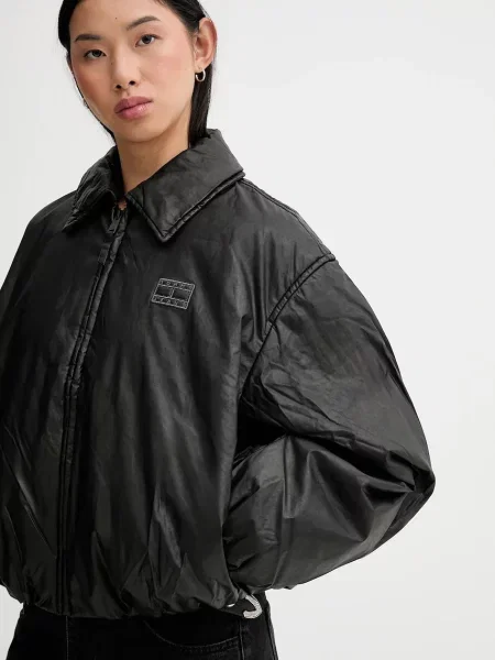 Tommy Jeans Яке черно