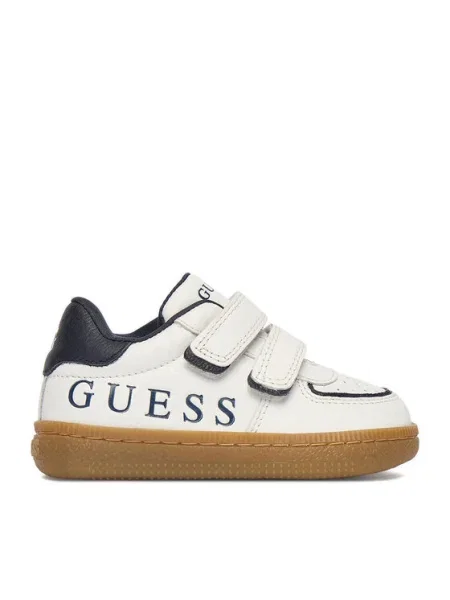 Guess Sneakersy biela